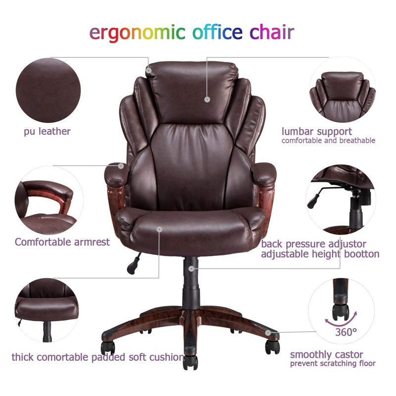 Wayfair albaugh executive chair hotsell